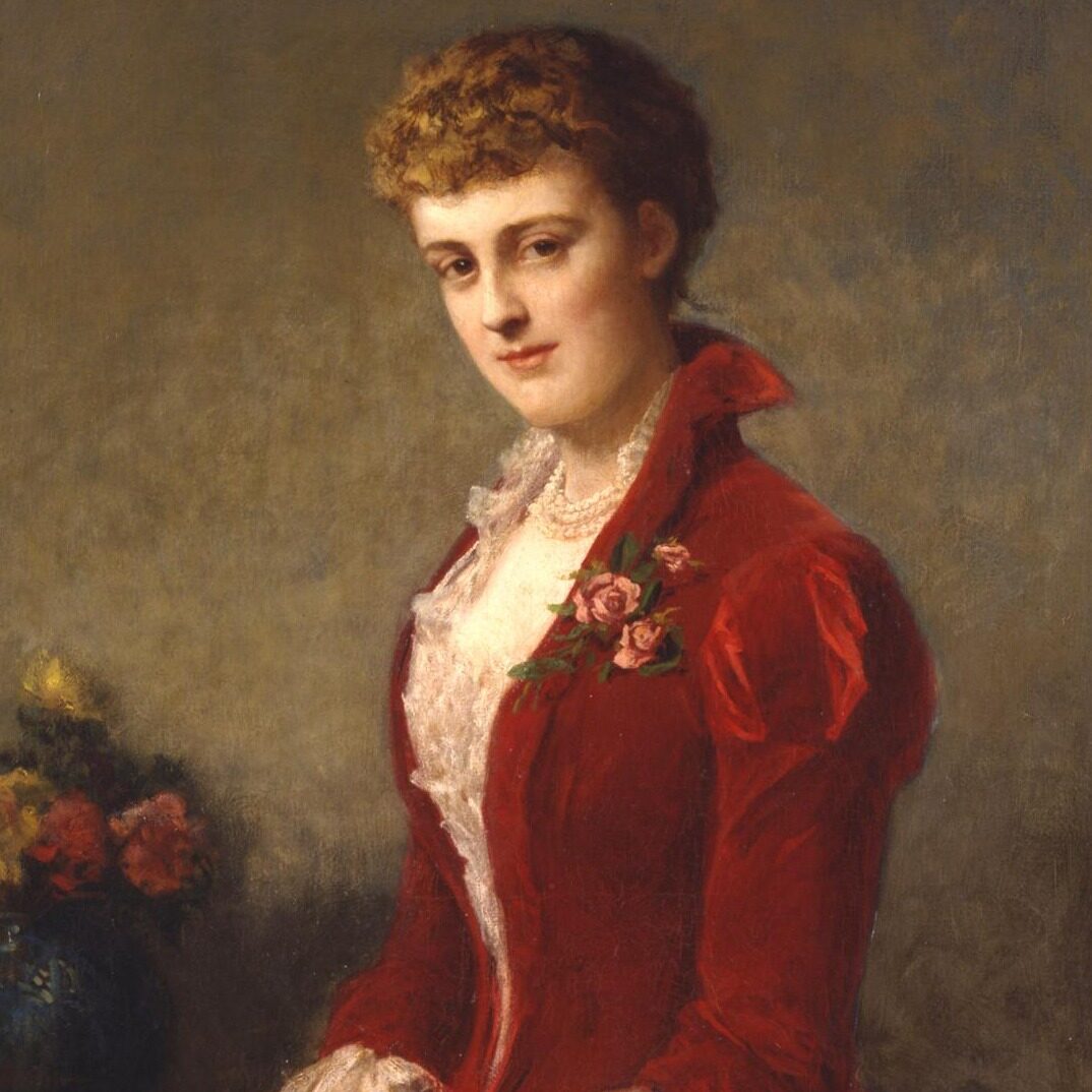 Miss Edith Jones (1881)