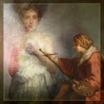 ©Bruant d’Almeval 2024, montage d’après François Boucher (1703–1770) et William-Adolphe Bouguereau (1825–1905) (Domaine public pour les deux)