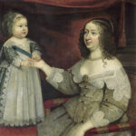 Louis XIV et Anne dAutriche