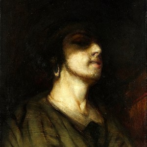 Maurycy-Gottlieb-Autoportrait