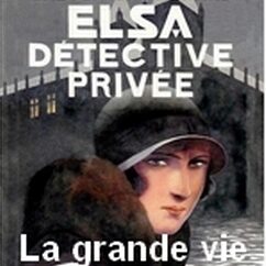 La grande vie - Couverture de la première édition du livre. Oxymoron Editions