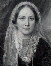 Ellen Price Wood, dite Mrs. Henry Wood (1814–1887)