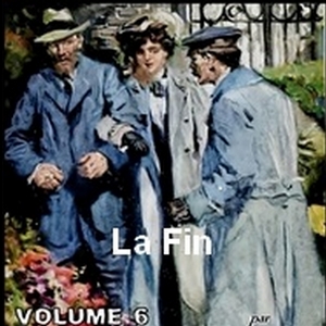 La fin : Couverture de la version originale du livre