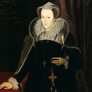 Mary, reine d'Ecosse, d'après Nicholas Hilliard (1547–1619)