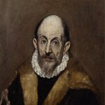 433px-El Greco - Portrait of a Man - WGA10554