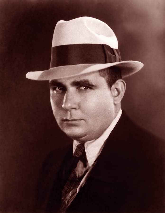 Robert E. Howard, photo de 1934