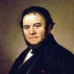 Stendhal, par Olof Johan Södermark (1790–1848)