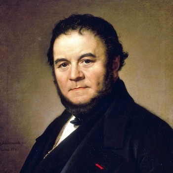 Stendhal, par Olof Johan Södermark (1790–1848)