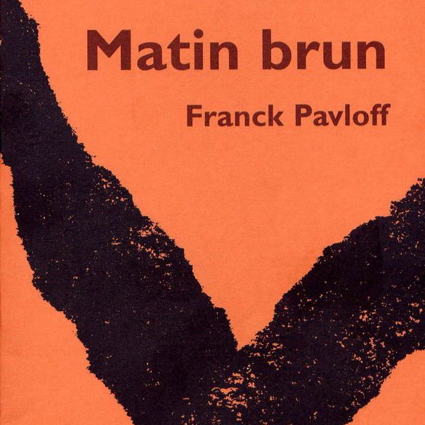 Matin brun, Franck Pavloff - Fiche de lecture